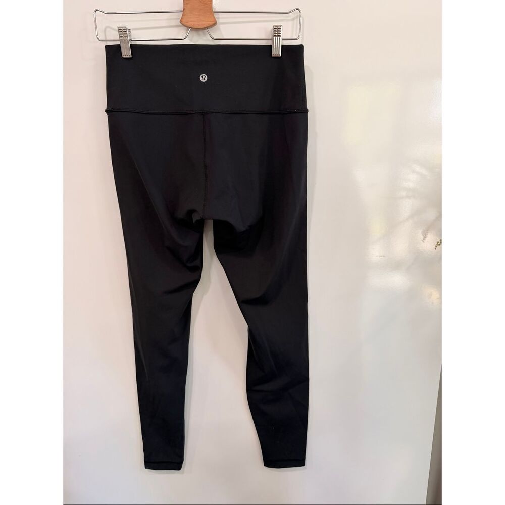 Lululemon SoulCycle Denver Black High Rise Legging - Picture 3 of 7